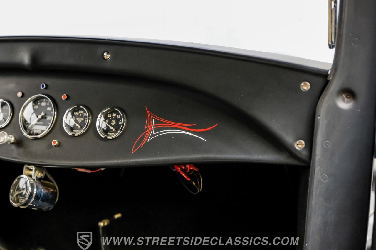 1928 Ford Model A Roadster