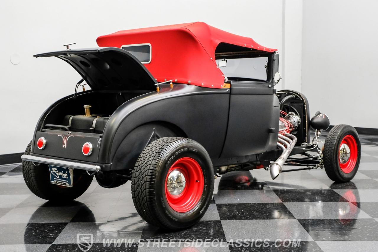 1928 Ford Model A Roadster