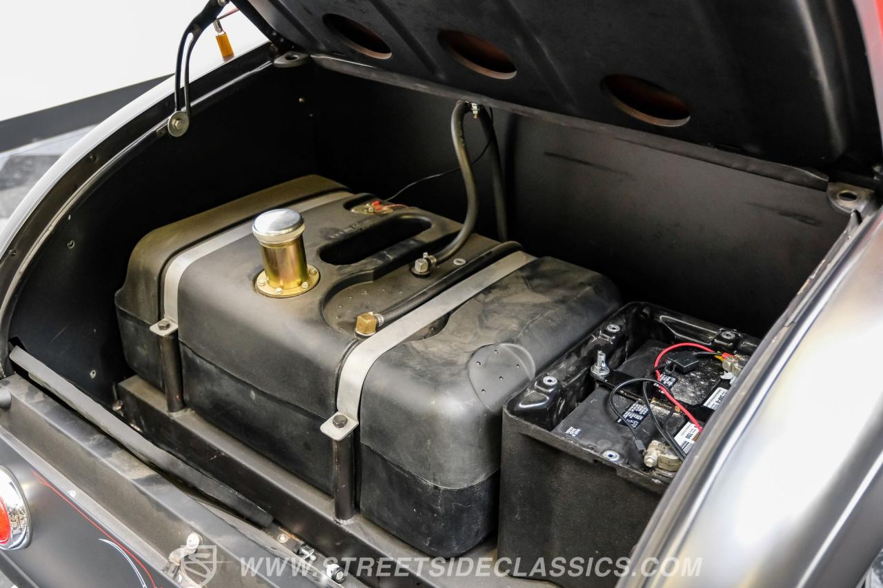 1928 Ford Model A Roadster