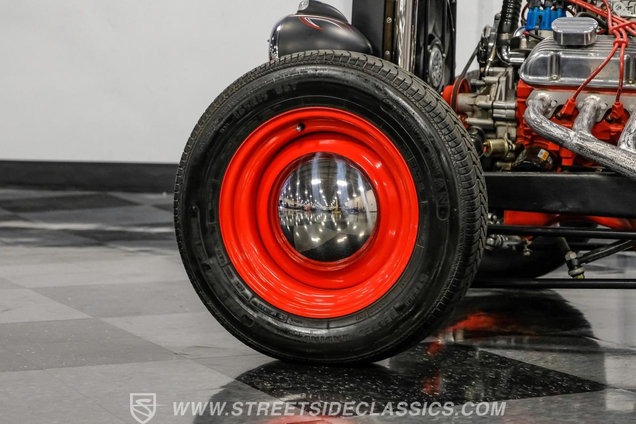 1928 Ford Model A Roadster