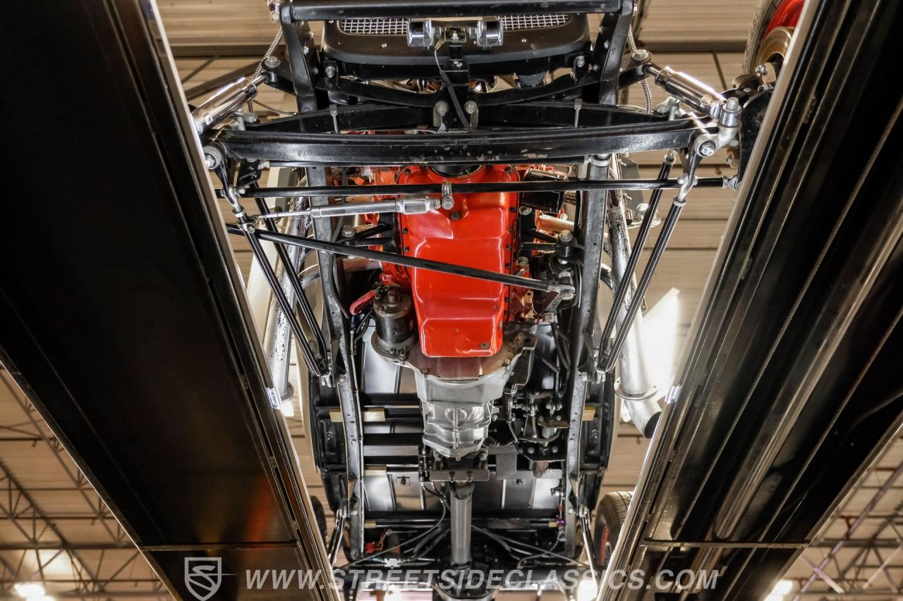 1928 Ford Model A Roadster