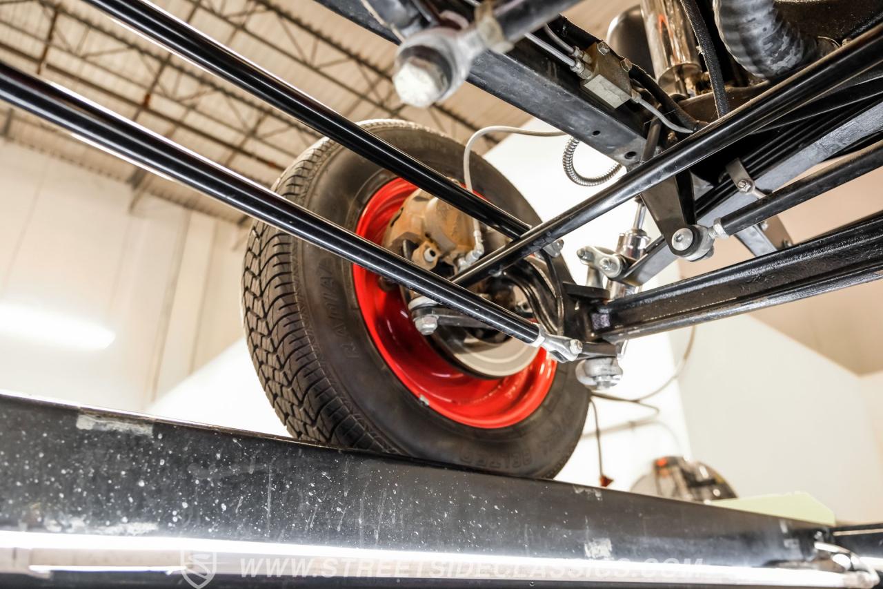 1928 Ford Model A Roadster