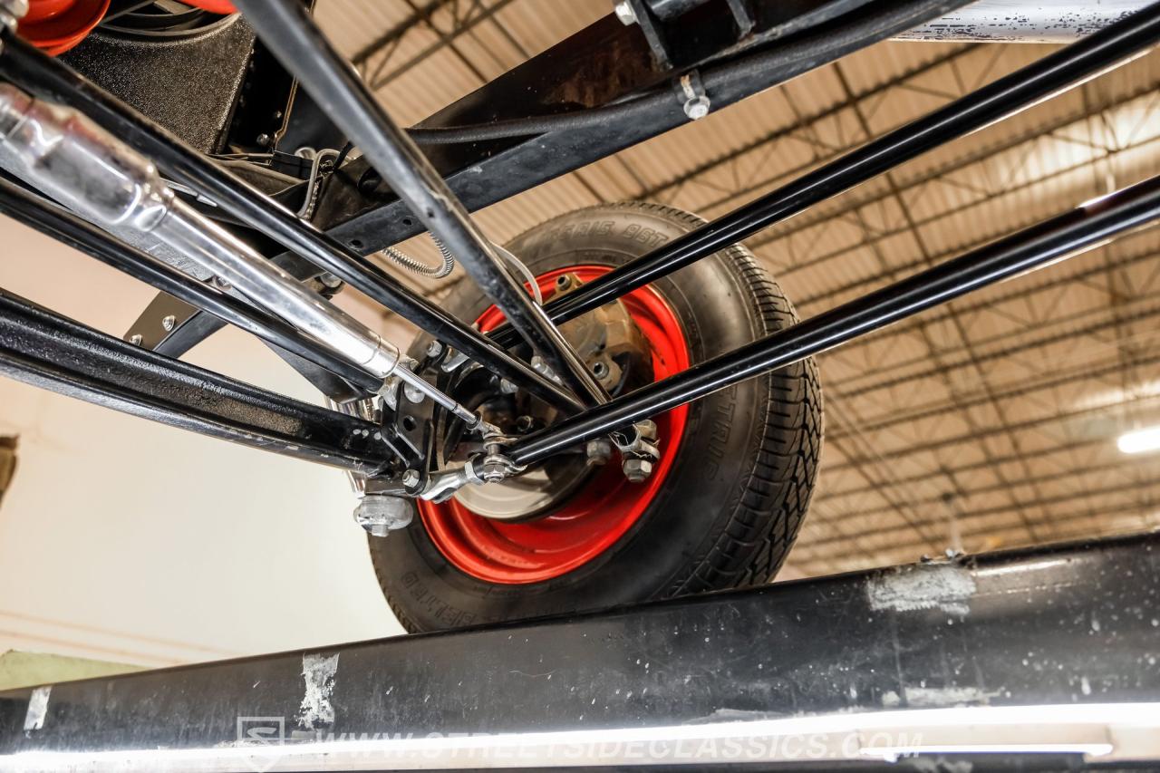 1928 Ford Model A Roadster