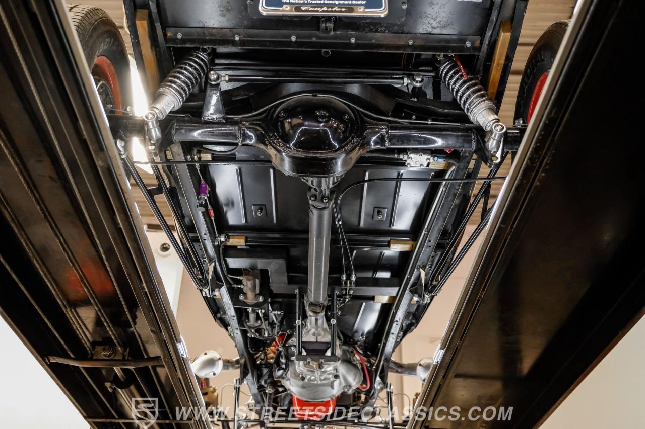 1928 Ford Model A Roadster