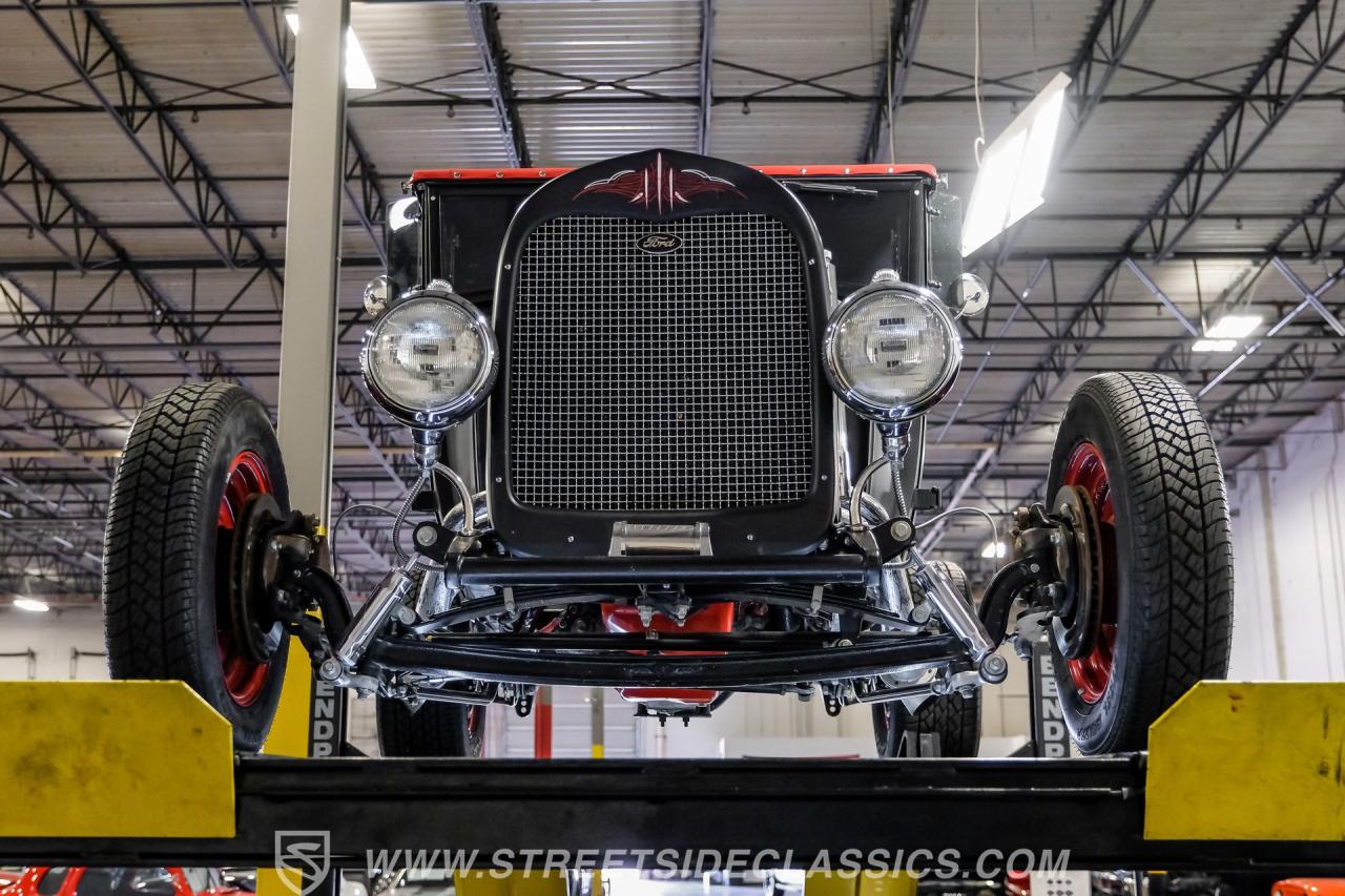 1928 Ford Model A Roadster