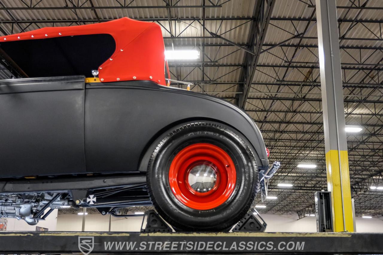 1928 Ford Model A Roadster