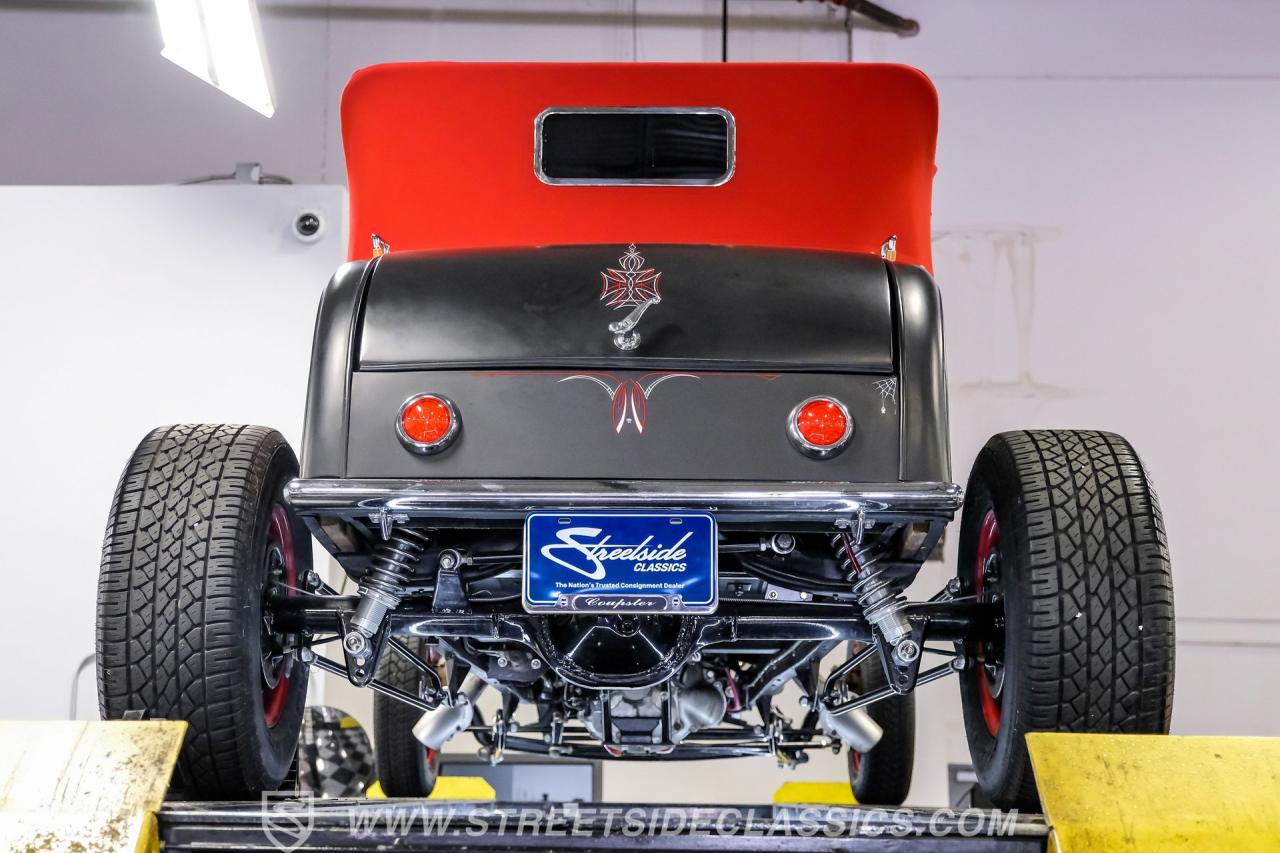 1928 Ford Model A Roadster