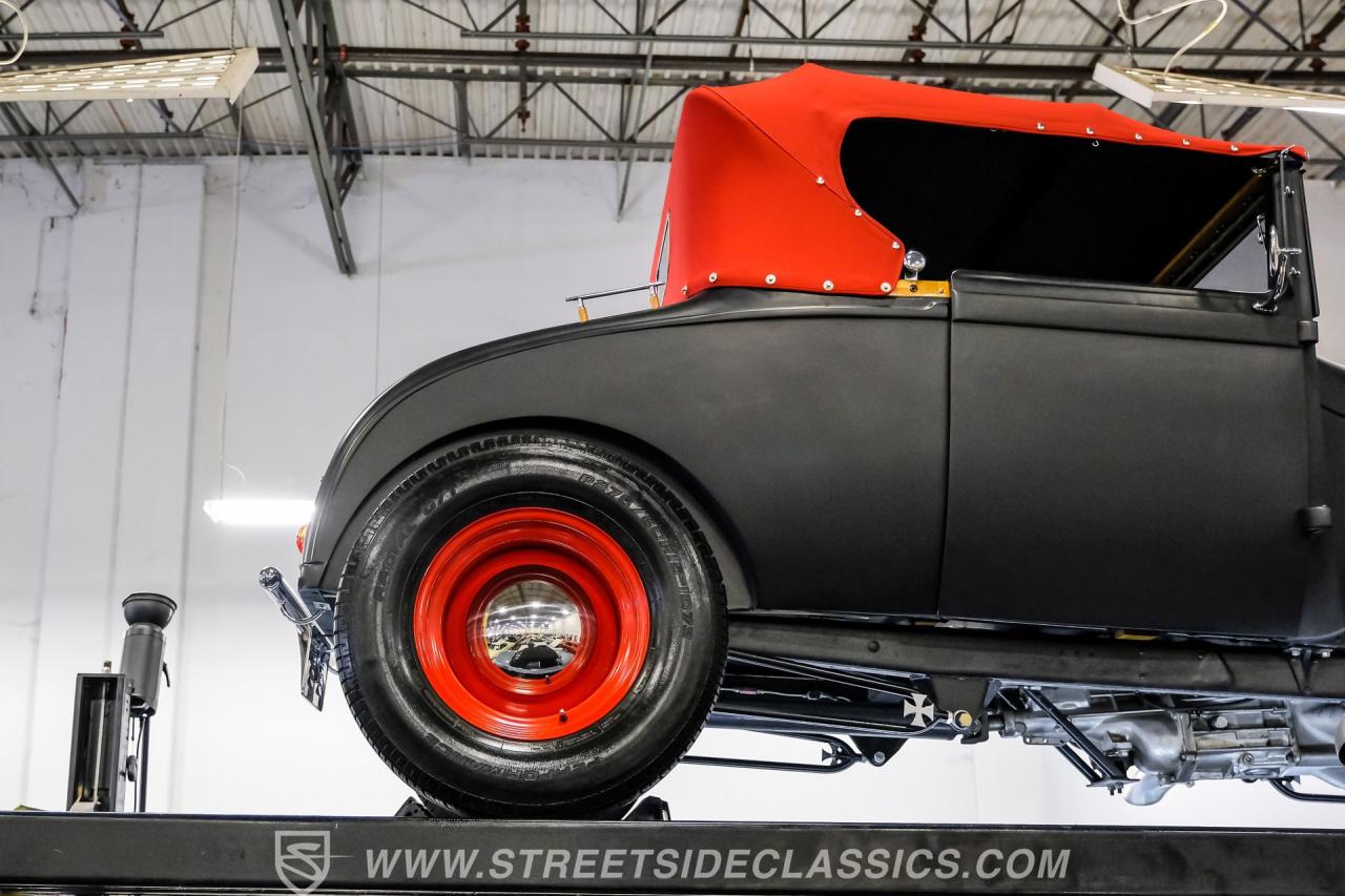 1928 Ford Model A Roadster