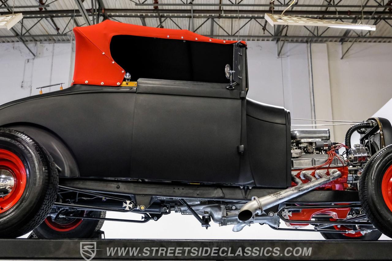 1928 Ford Model A Roadster