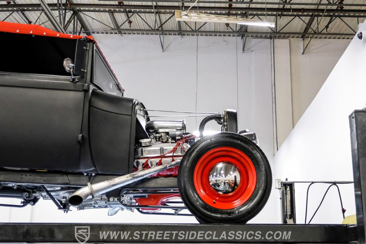 1928 Ford Model A Roadster