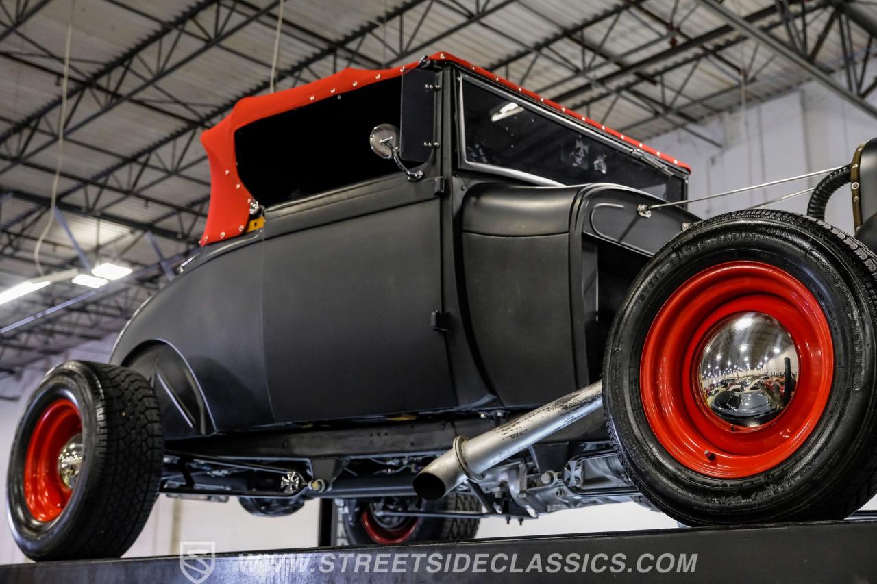 1928 Ford Model A Roadster