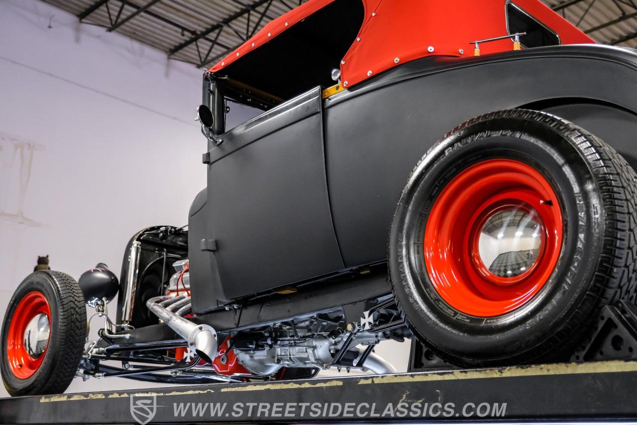 1928 Ford Model A Roadster