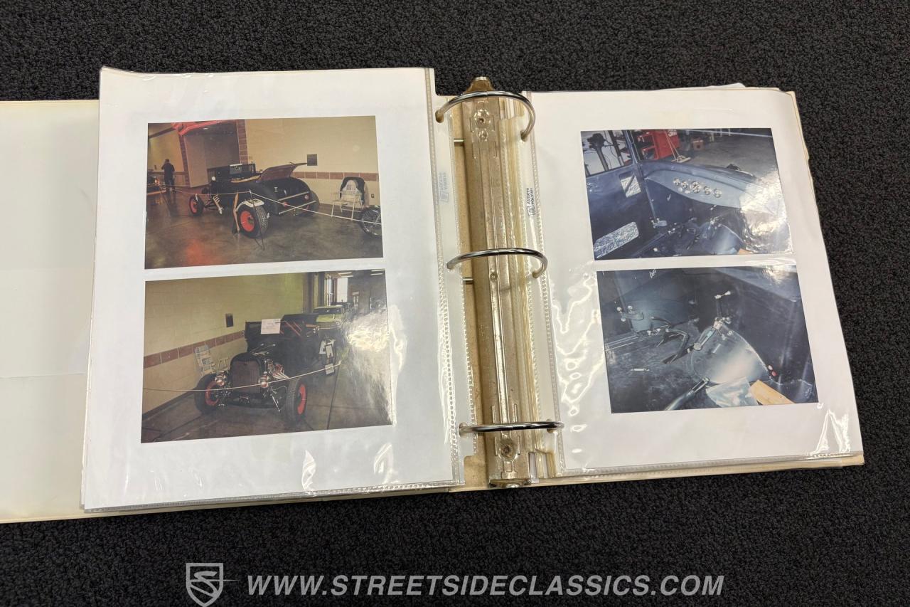 1928 Ford Model A Roadster