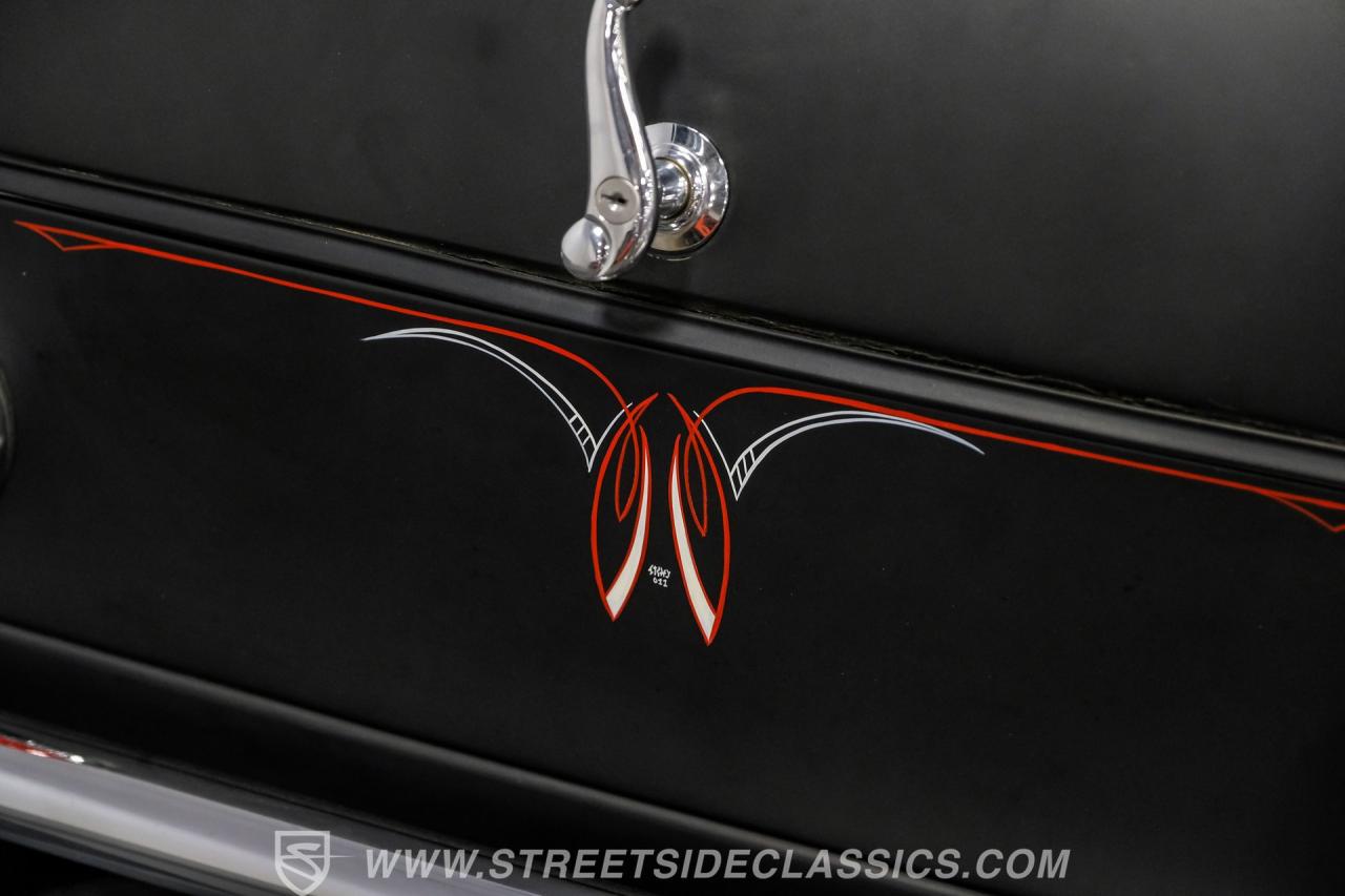 1928 Ford Model A Roadster