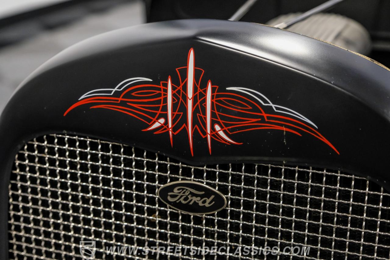 1928 Ford Model A Roadster