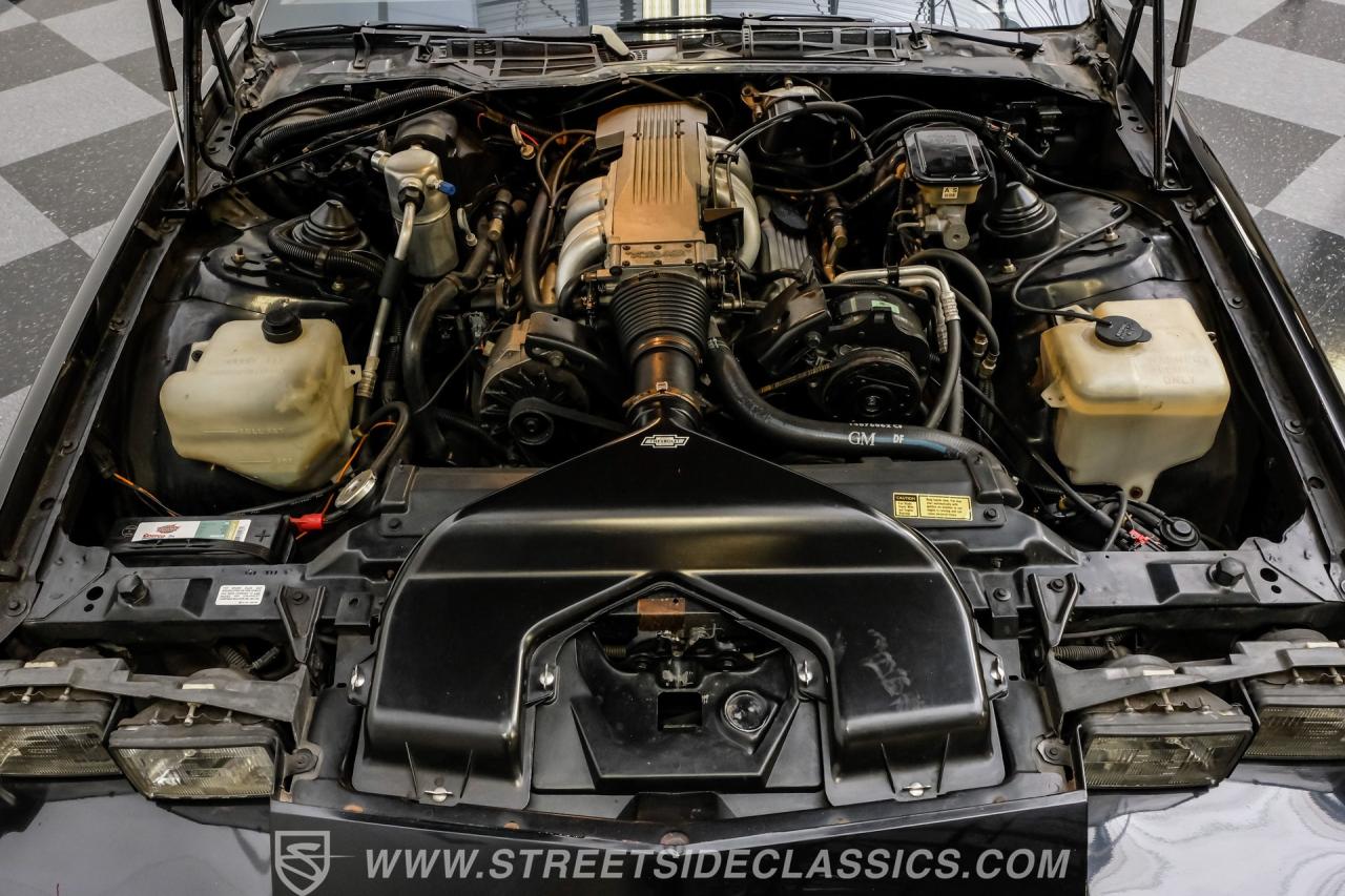 1985 Chevrolet Camaro IROC Z28