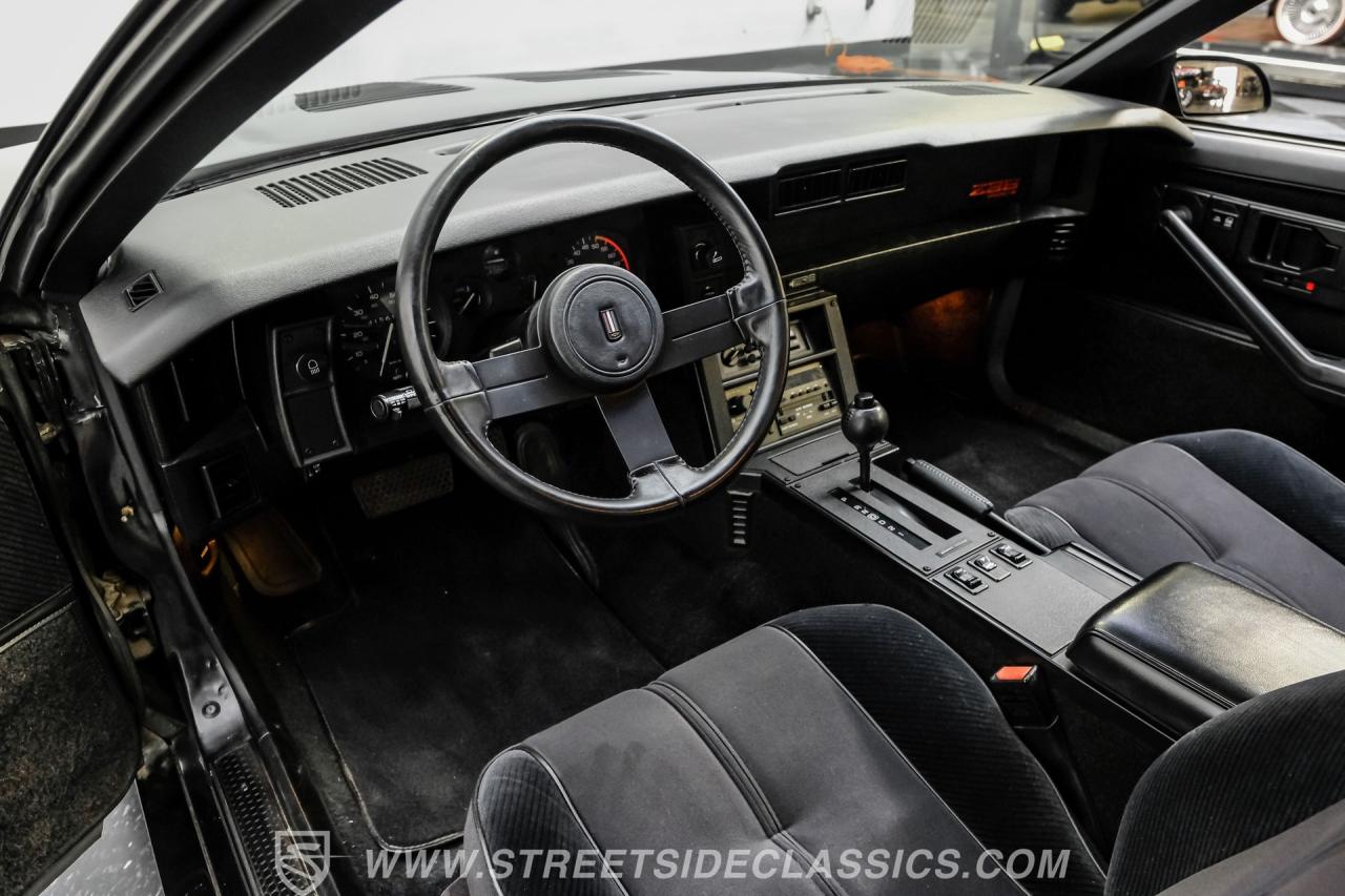 1985 Chevrolet Camaro IROC Z28