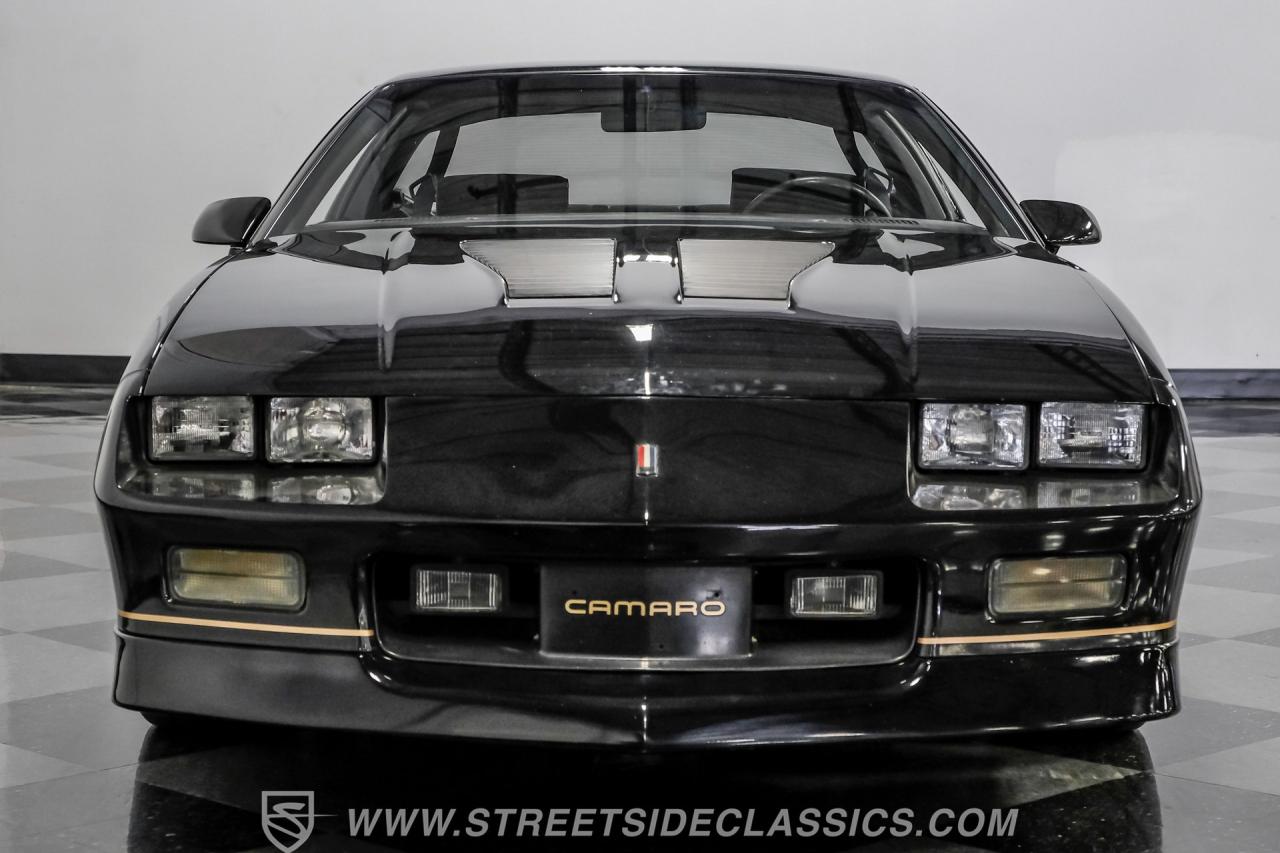 1985 Chevrolet Camaro IROC Z28