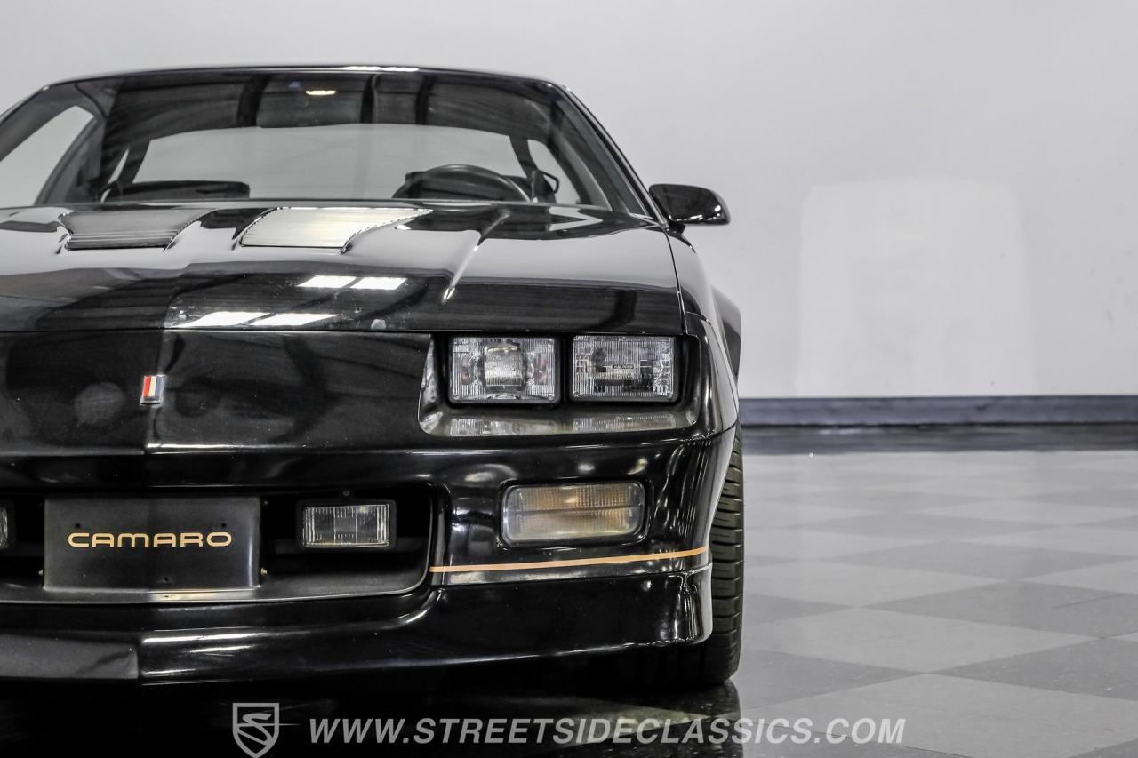 1985 Chevrolet Camaro IROC Z28