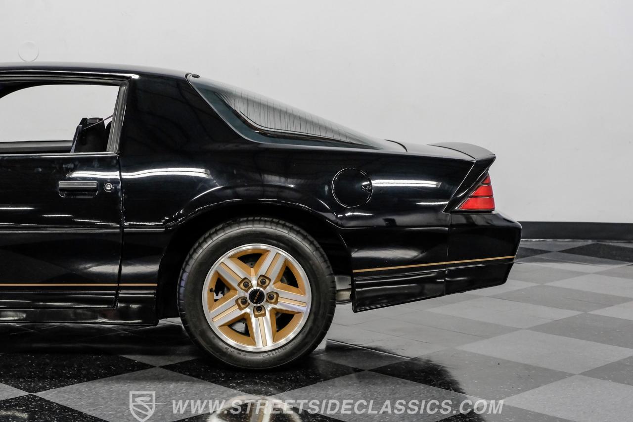 1985 Chevrolet Camaro IROC Z28