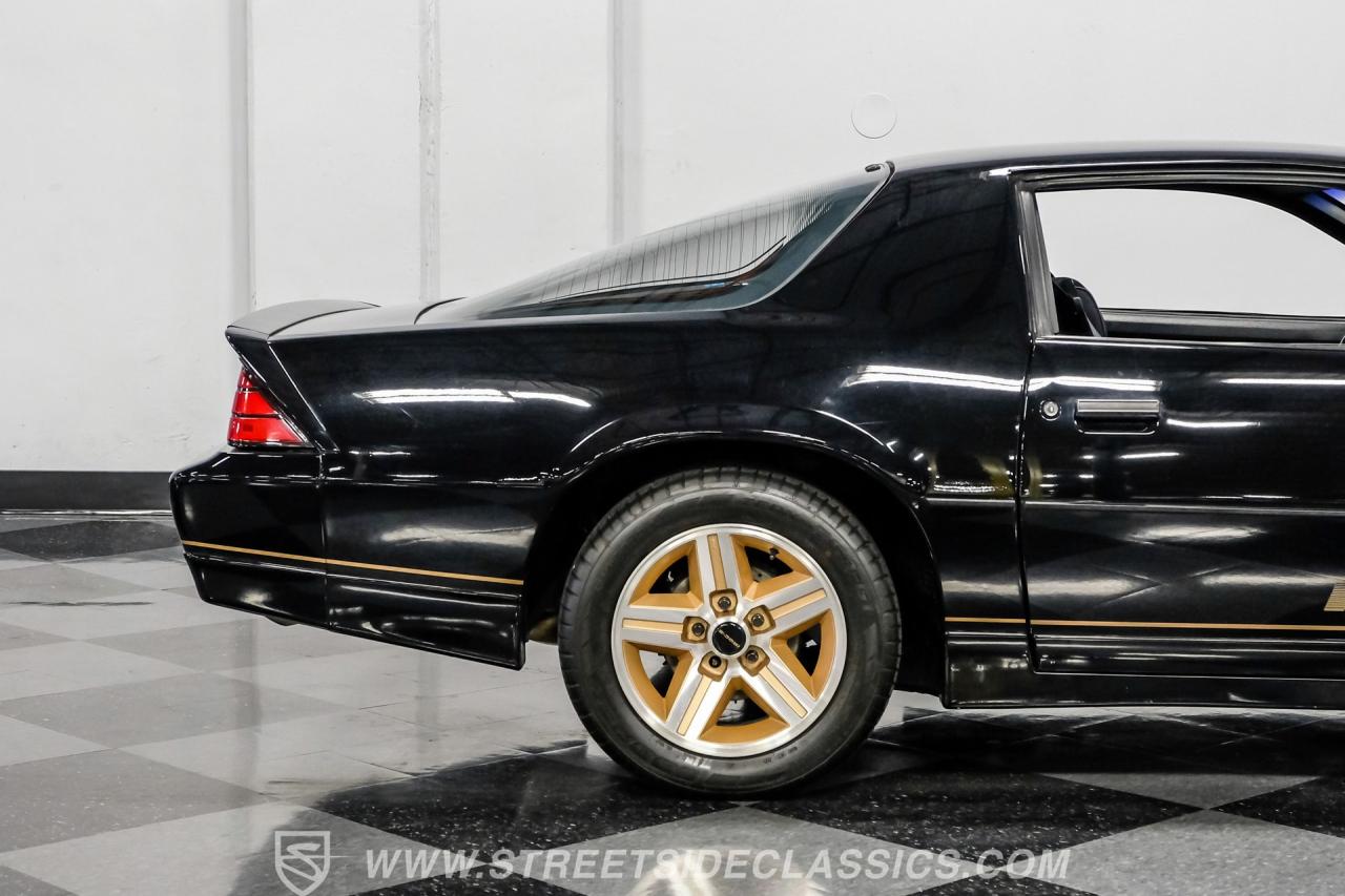 1985 Chevrolet Camaro IROC Z28