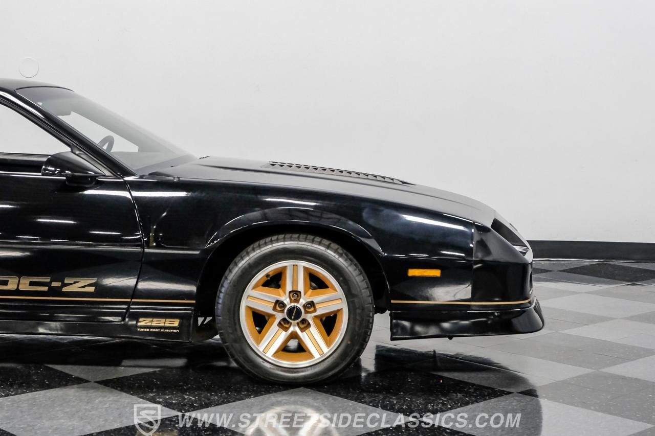 1985 Chevrolet Camaro IROC Z28