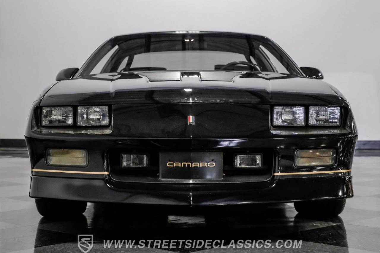 1985 Chevrolet Camaro IROC Z28
