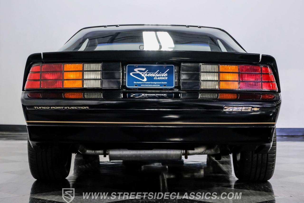 1985 Chevrolet Camaro IROC Z28