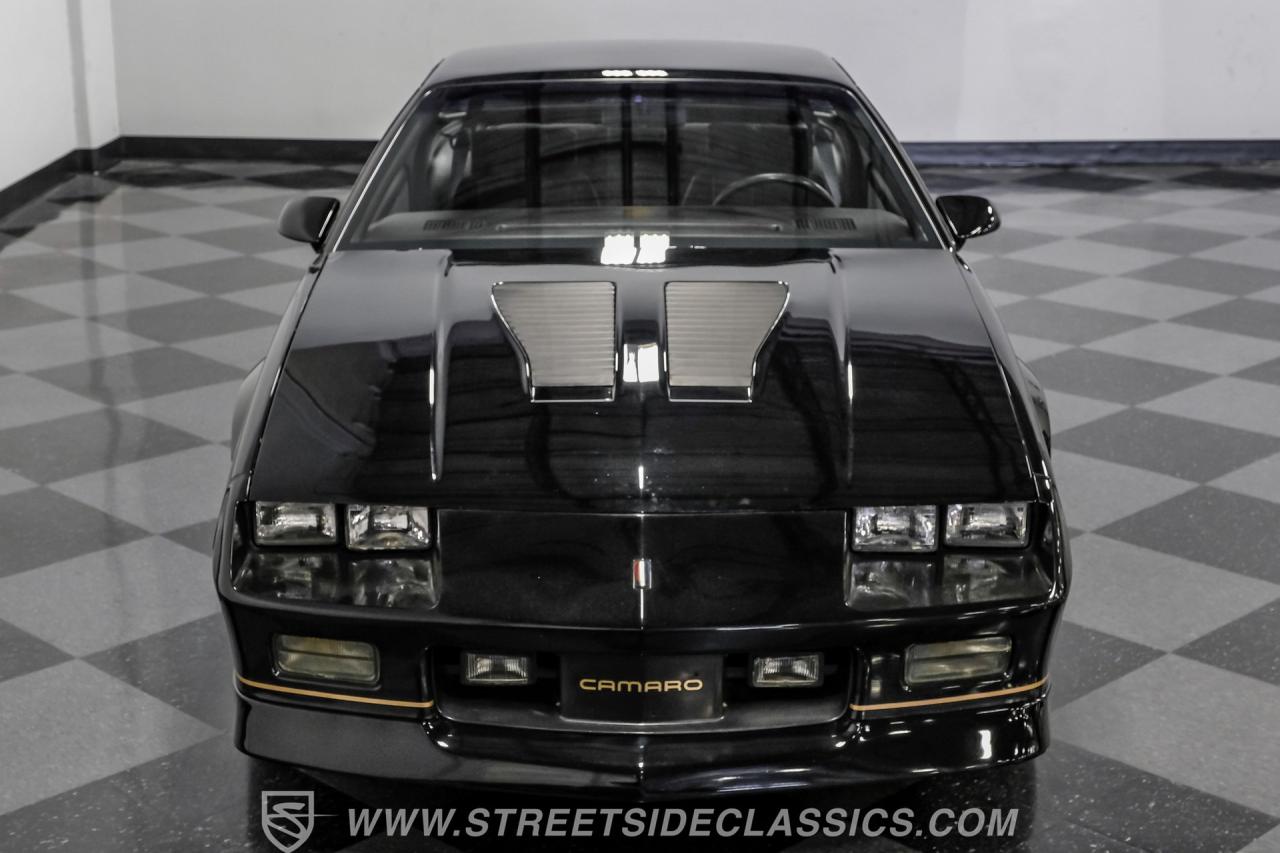 1985 Chevrolet Camaro IROC Z28