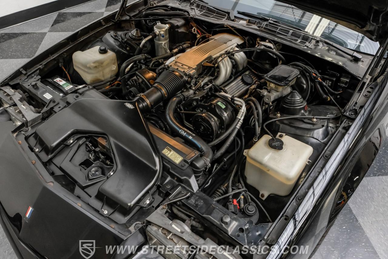 1985 Chevrolet Camaro IROC Z28