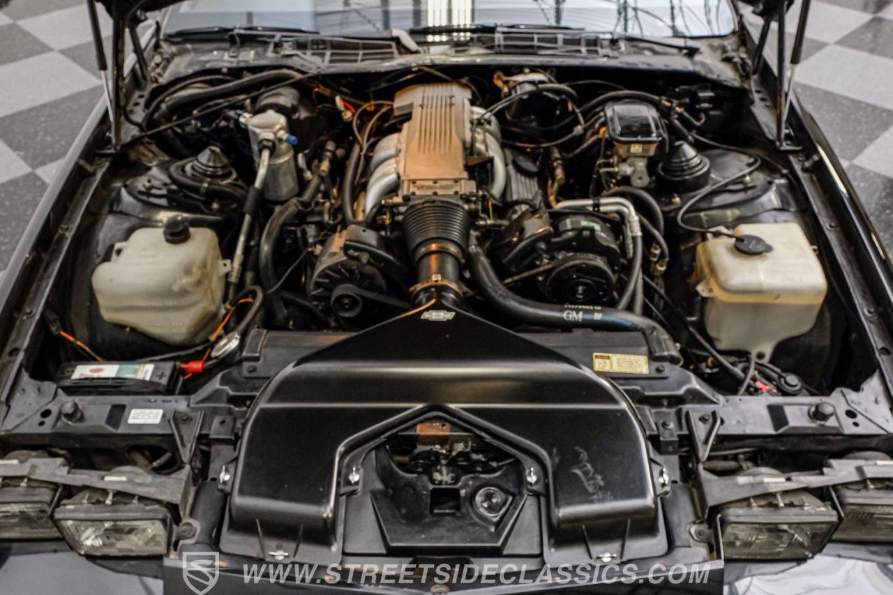 1985 Chevrolet Camaro IROC Z28