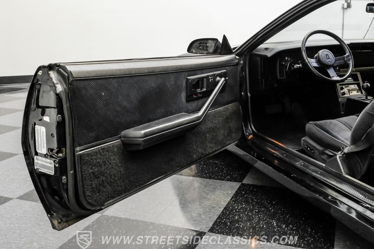 1985 Chevrolet Camaro IROC Z28