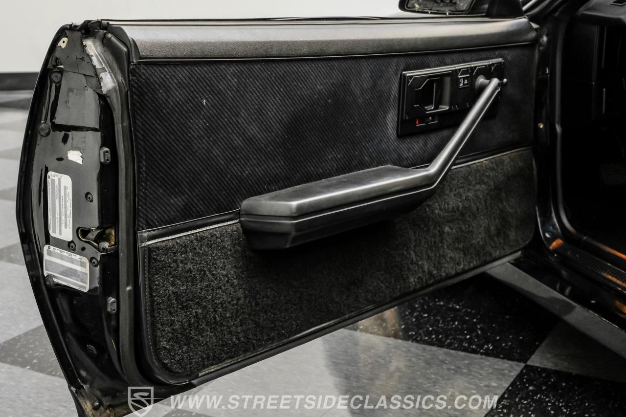 1985 Chevrolet Camaro IROC Z28