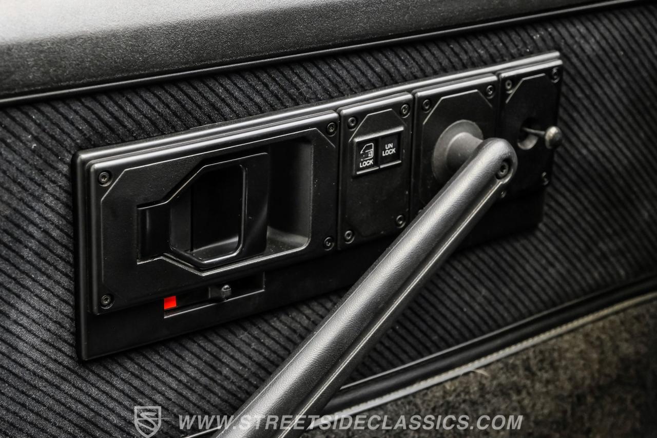 1985 Chevrolet Camaro IROC Z28