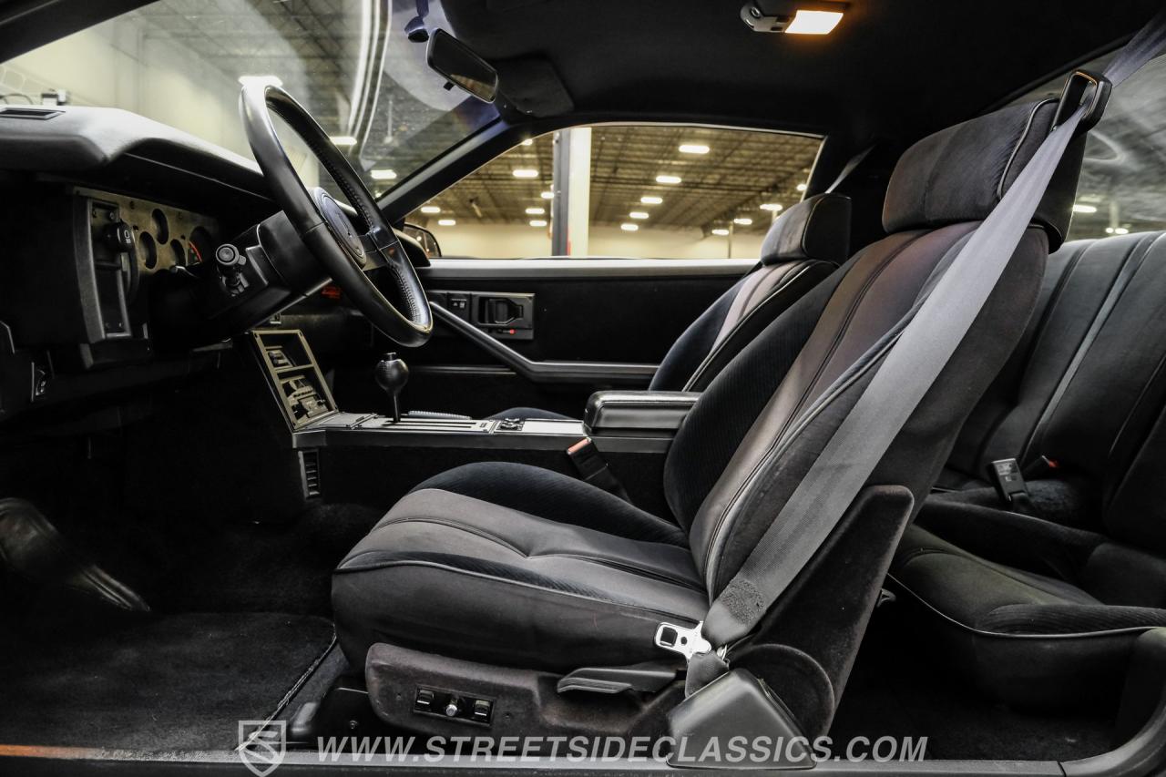 1985 Chevrolet Camaro IROC Z28