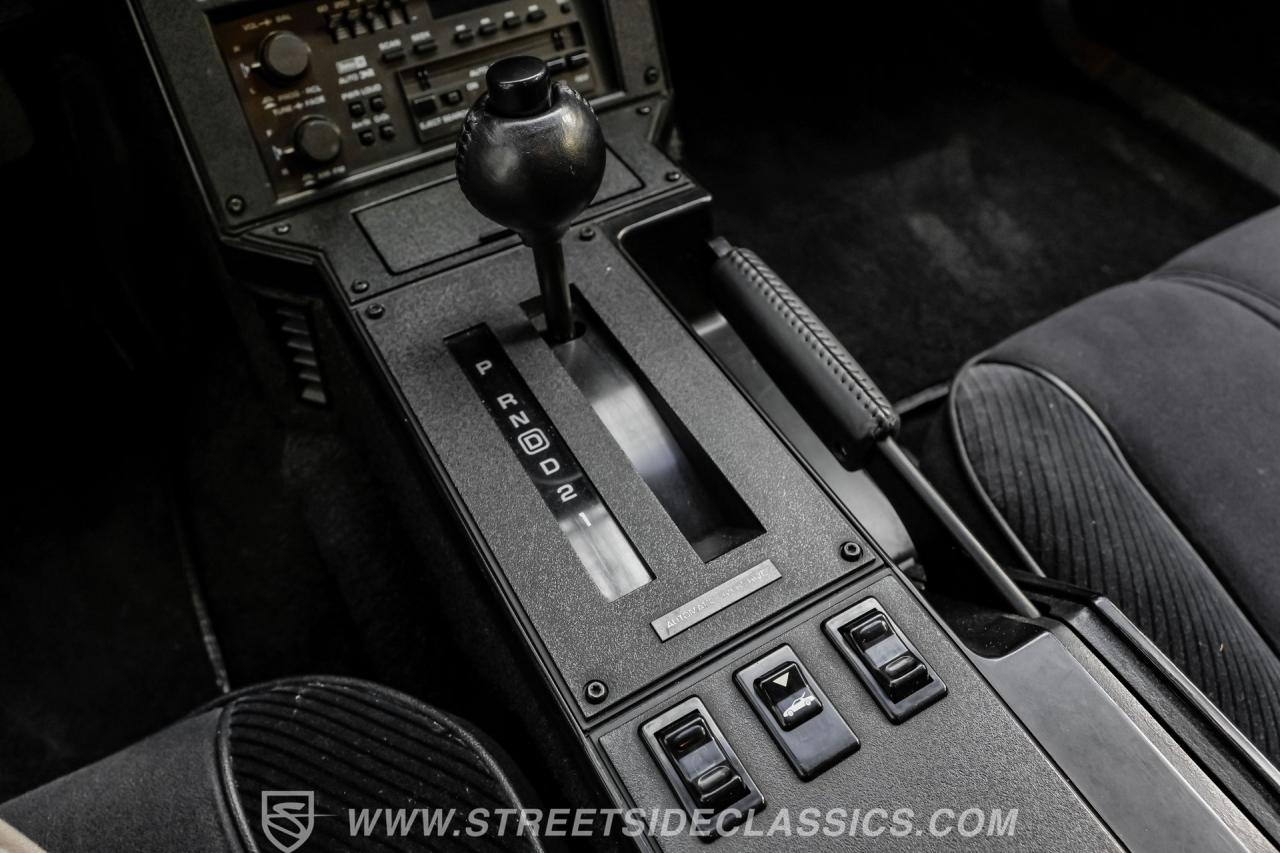 1985 Chevrolet Camaro IROC Z28