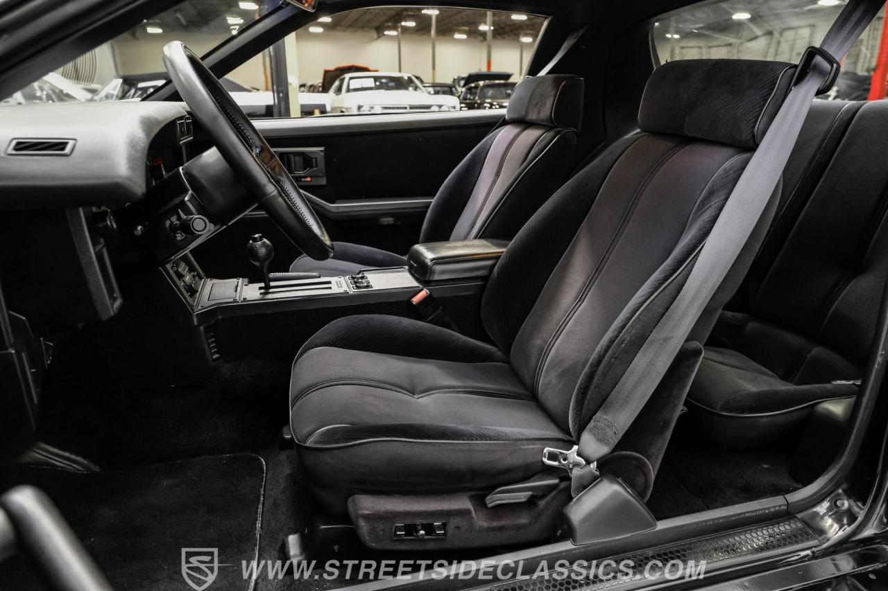 1985 Chevrolet Camaro IROC Z28