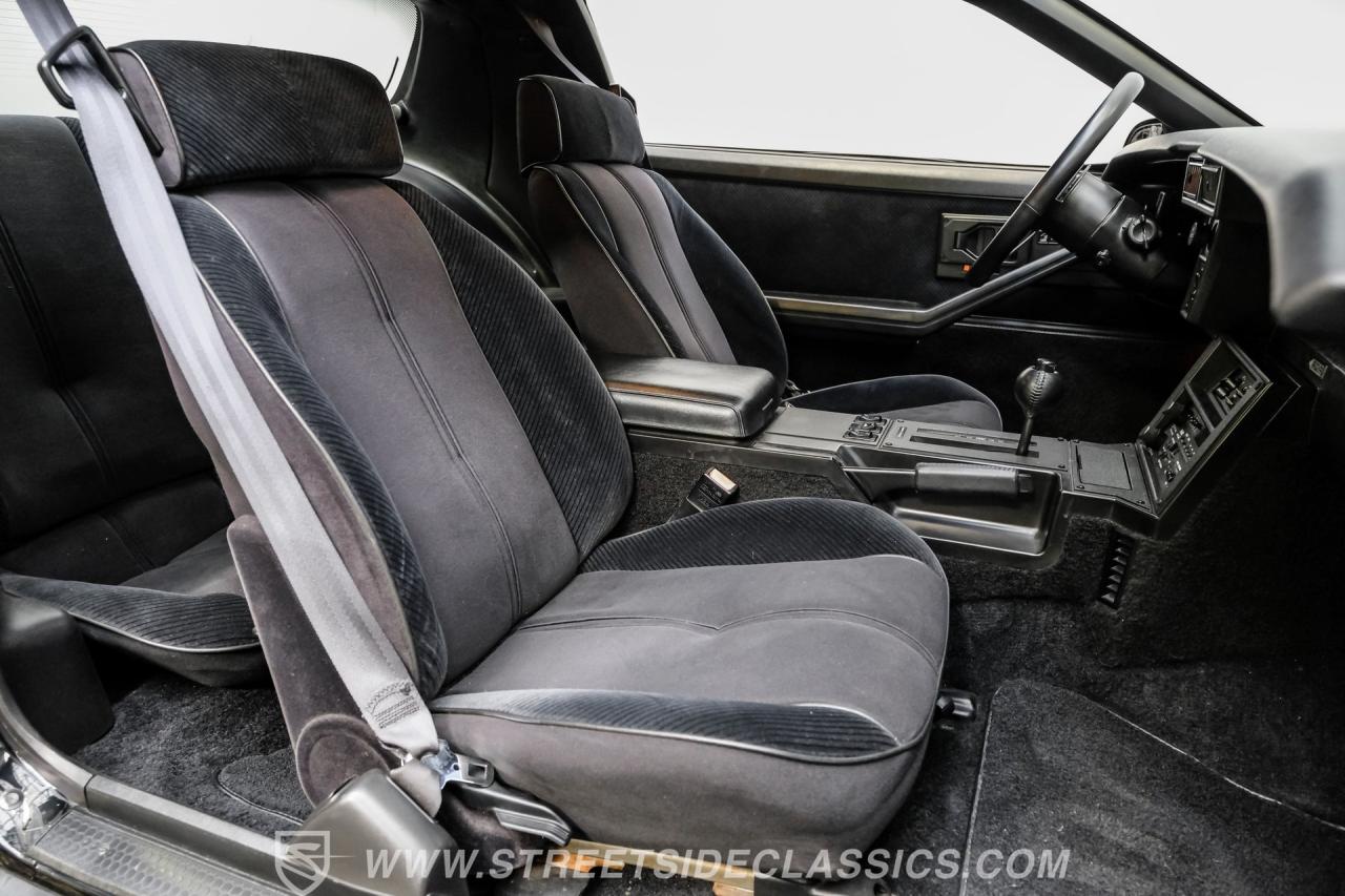 1985 Chevrolet Camaro IROC Z28