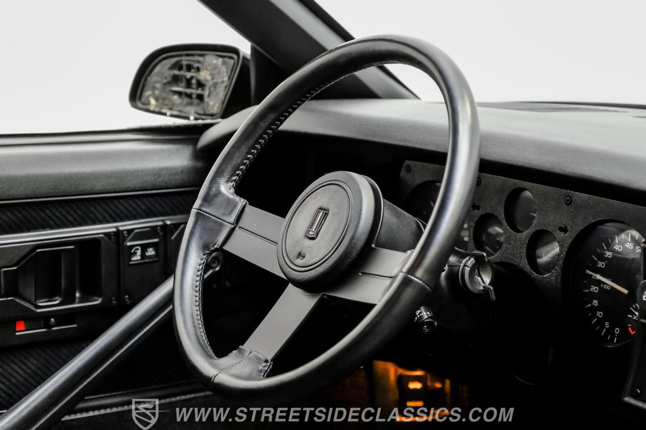 1985 Chevrolet Camaro IROC Z28