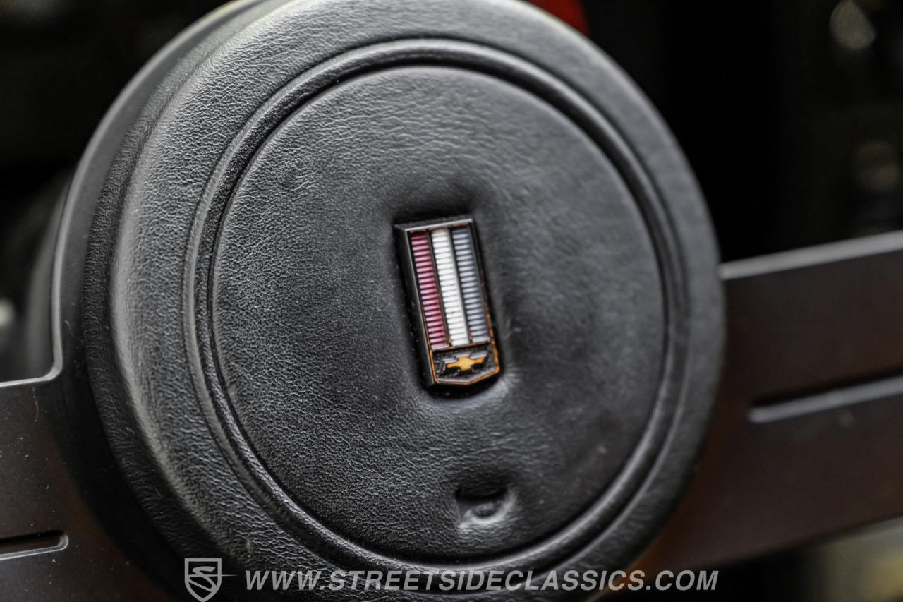 1985 Chevrolet Camaro IROC Z28