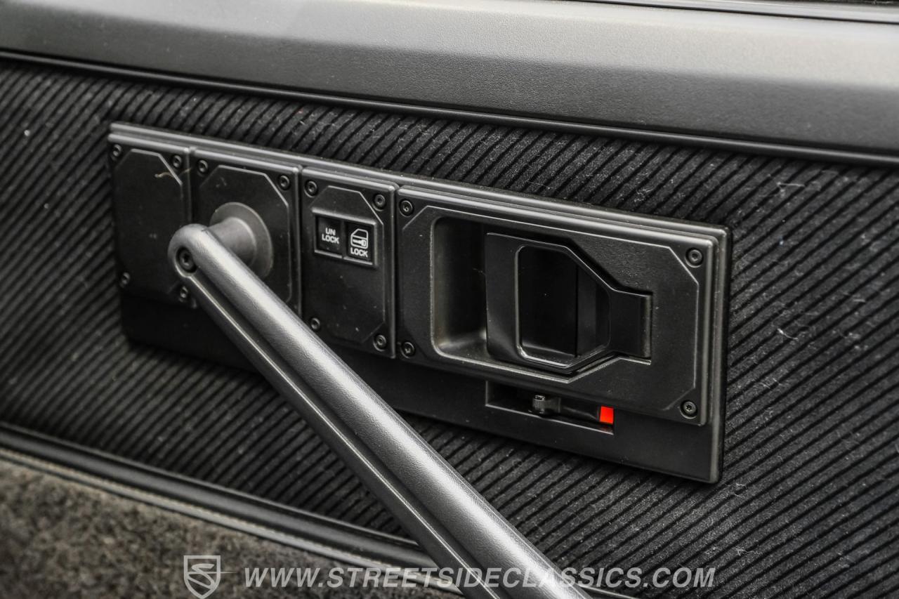 1985 Chevrolet Camaro IROC Z28