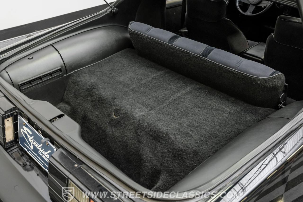 1985 Chevrolet Camaro IROC Z28