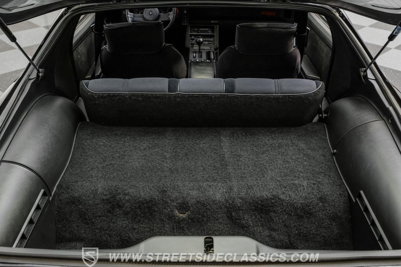 1985 Chevrolet Camaro IROC Z28