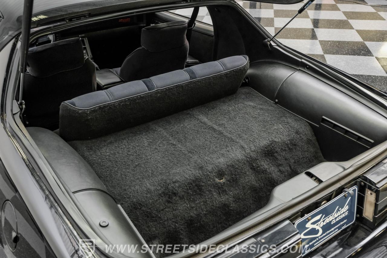 1985 Chevrolet Camaro IROC Z28