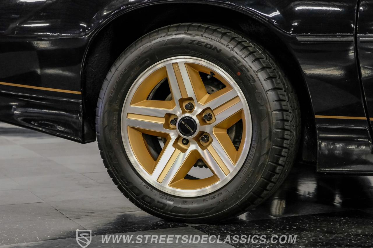 1985 Chevrolet Camaro IROC Z28