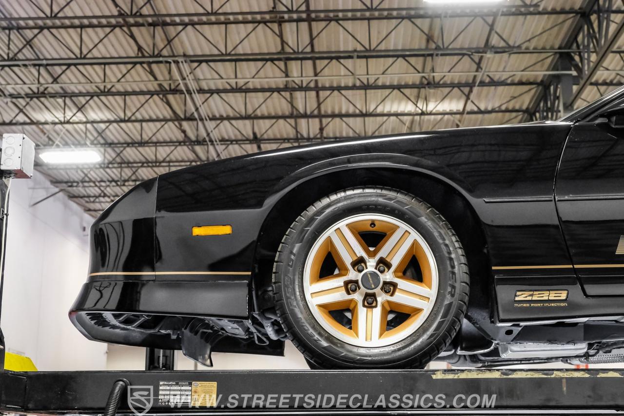 1985 Chevrolet Camaro IROC Z28