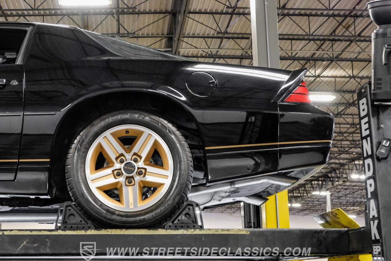 1985 Chevrolet Camaro IROC Z28