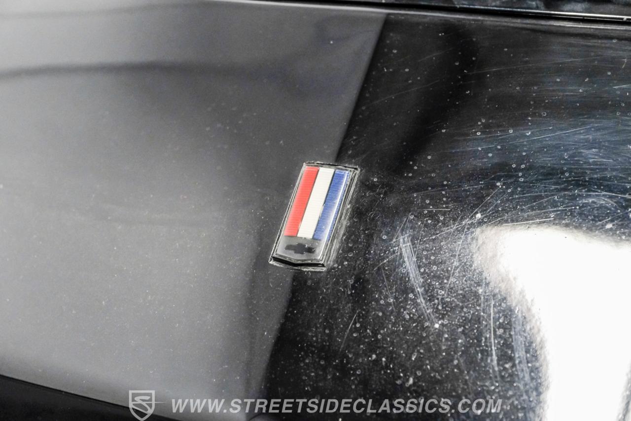 1985 Chevrolet Camaro IROC Z28