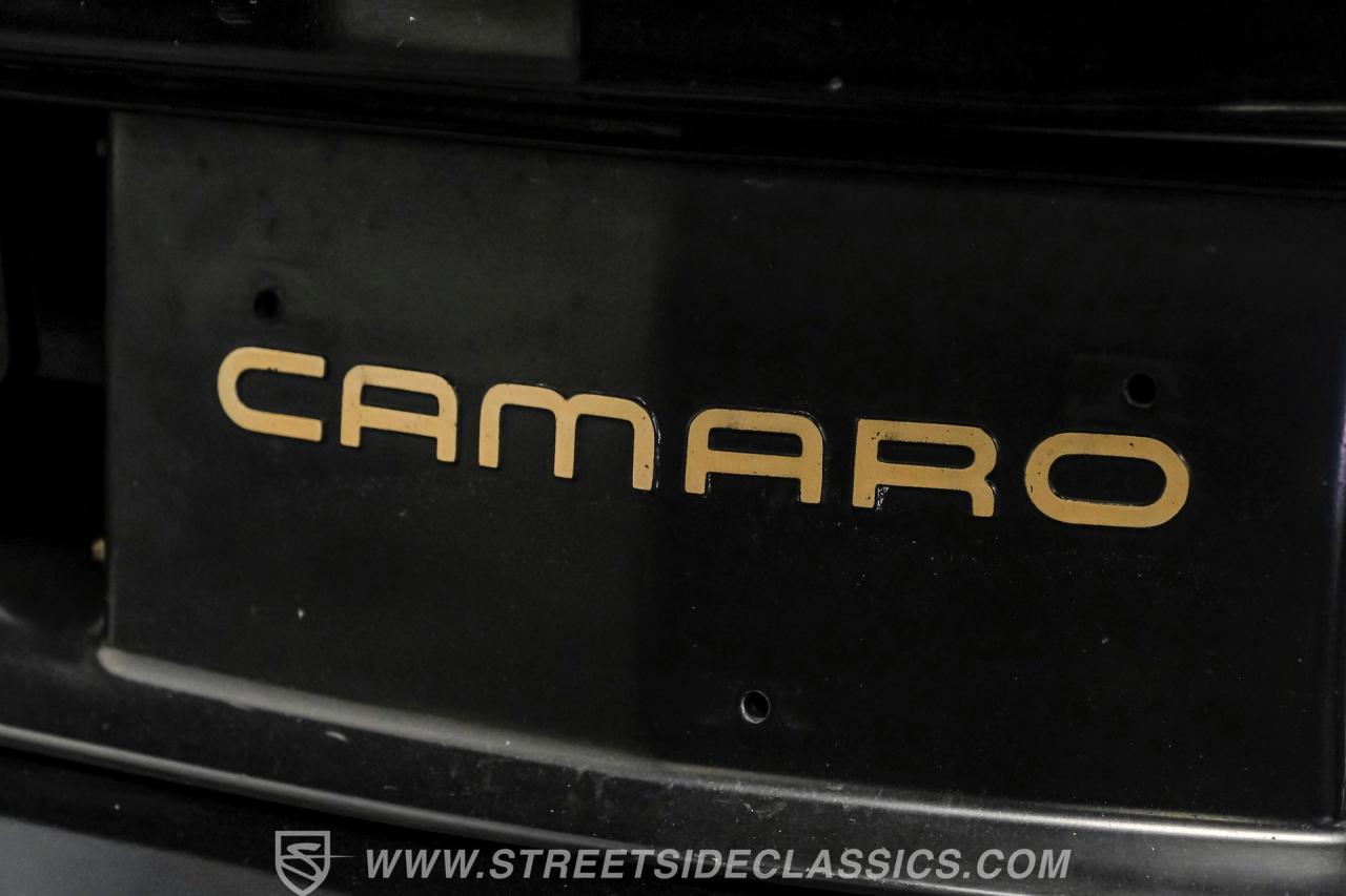 1985 Chevrolet Camaro IROC Z28