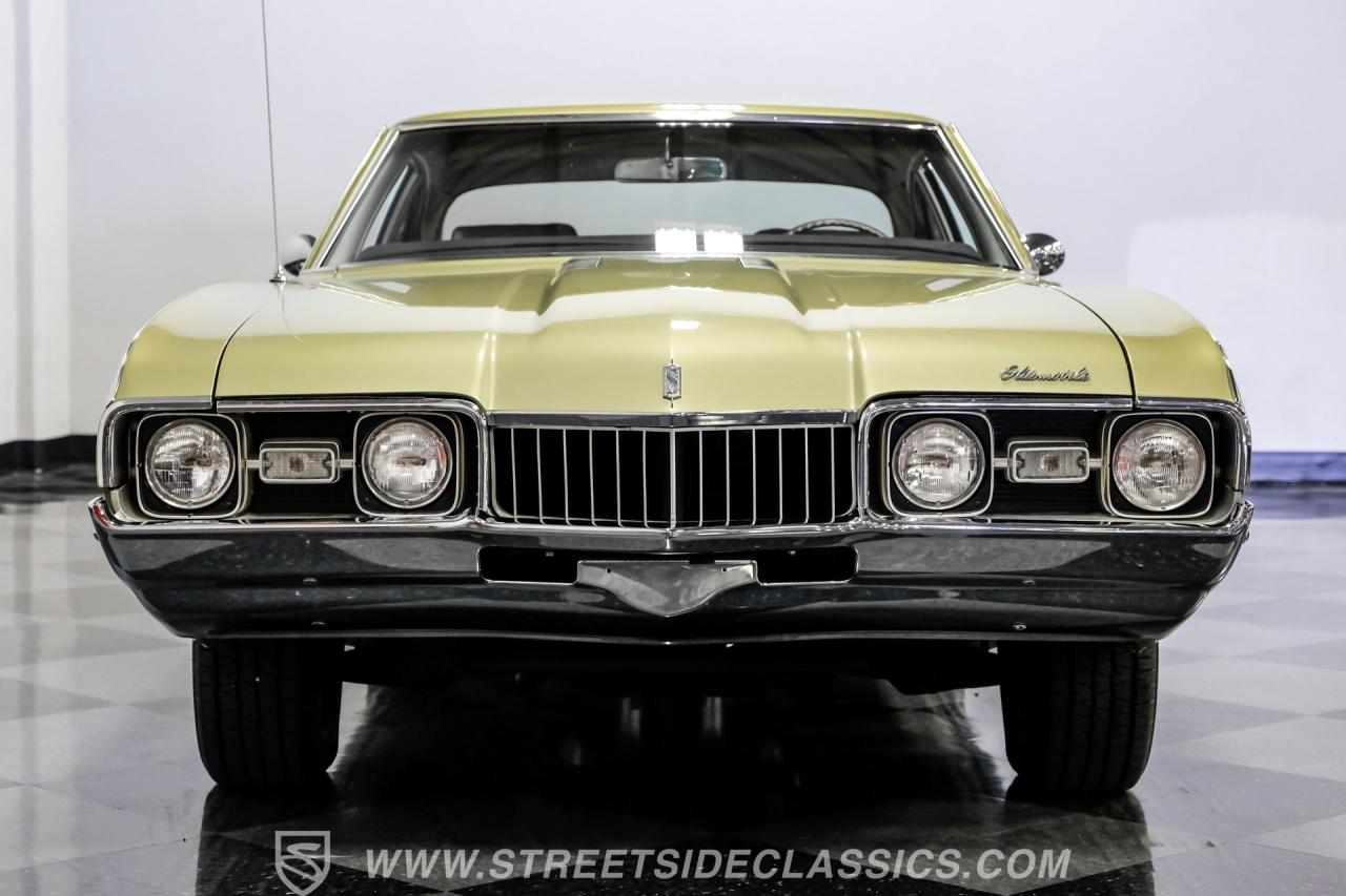 1968 Oldsmobile Cutlass S